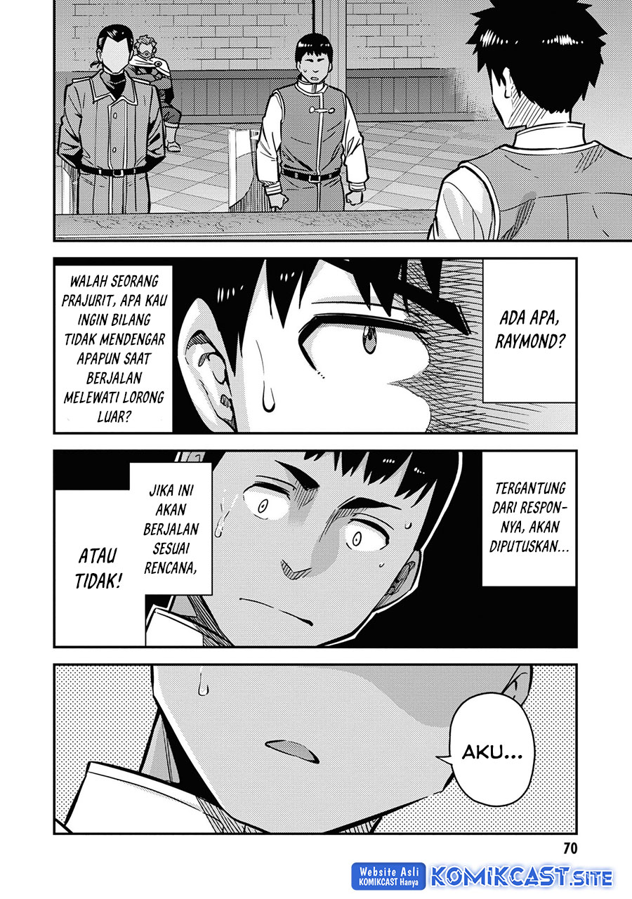 Risou no Himo Seikatsu Chapter 42 Gambar 31