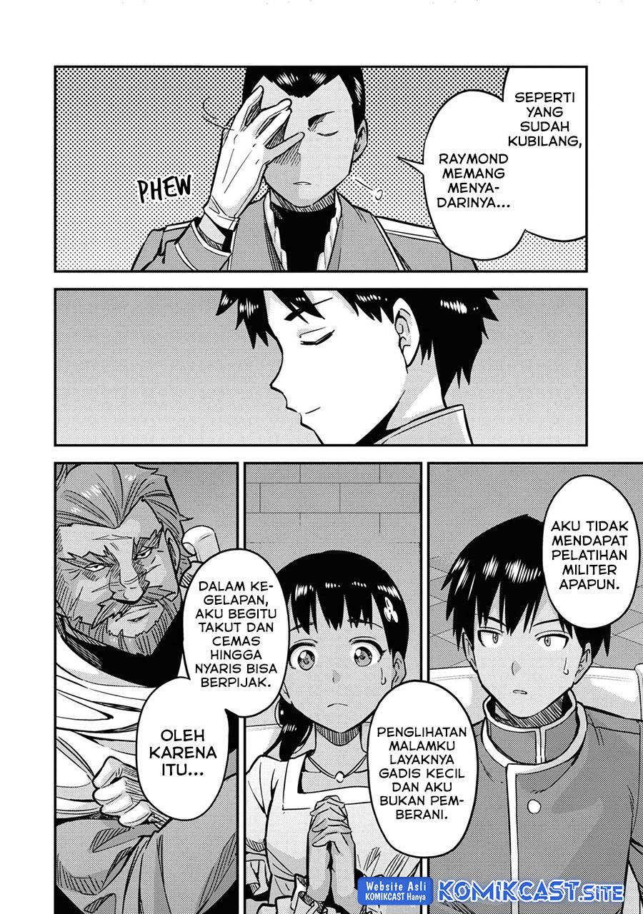 Risou no Himo Seikatsu Chapter 42 Gambar 35