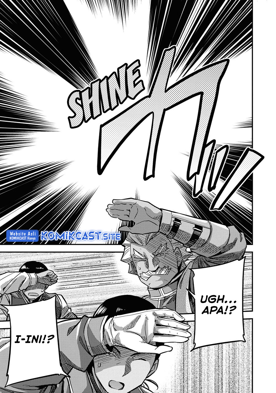Risou no Himo Seikatsu Chapter 42 Gambar 36