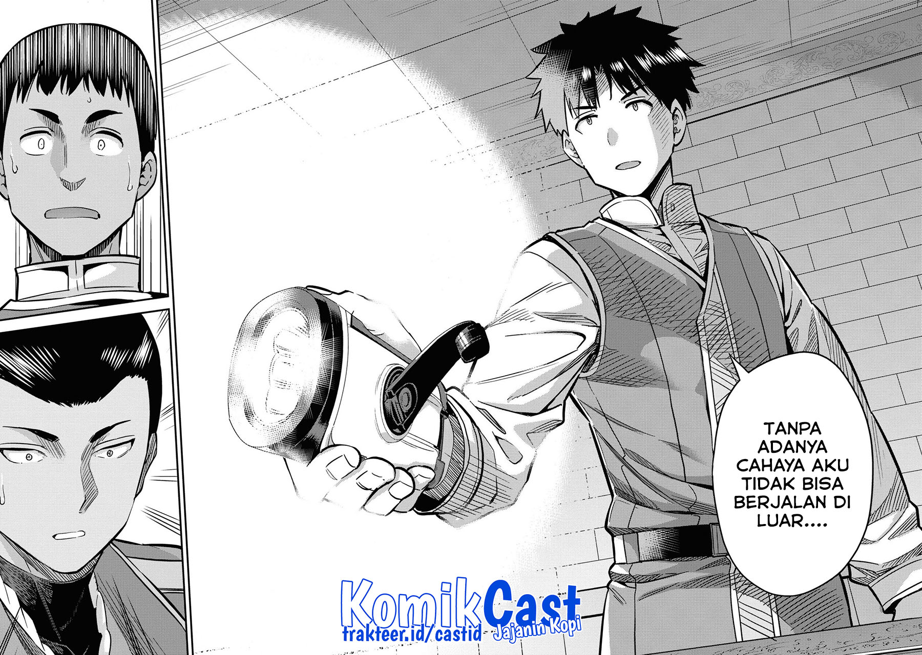 Risou no Himo Seikatsu Chapter 42 Gambar 37