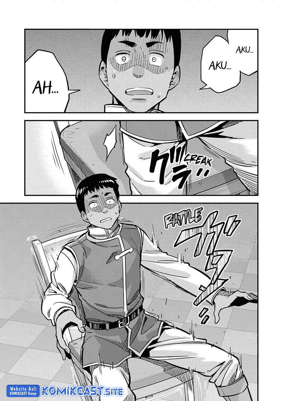 Risou no Himo Seikatsu Chapter 42 Gambar 39