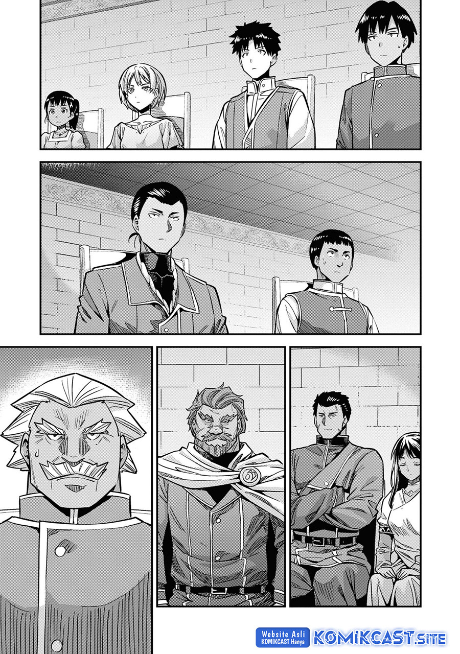 Risou no Himo Seikatsu Chapter 42 Gambar 4