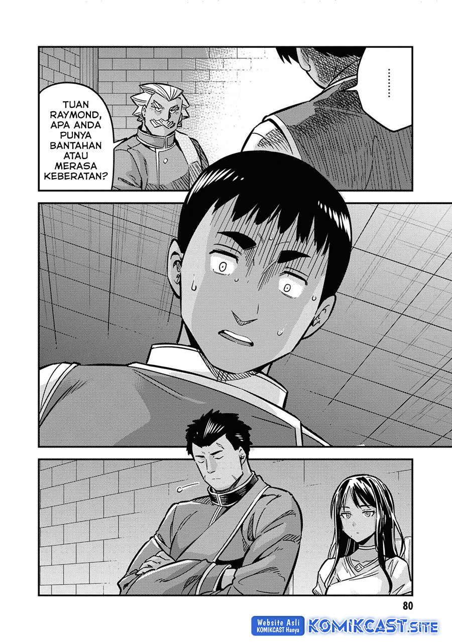 Risou no Himo Seikatsu Chapter 42 Gambar 40