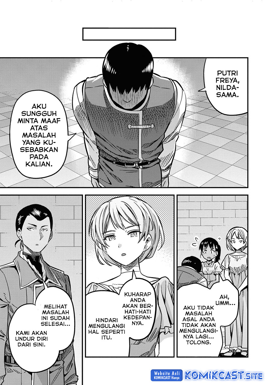 Risou no Himo Seikatsu Chapter 42 Gambar 47