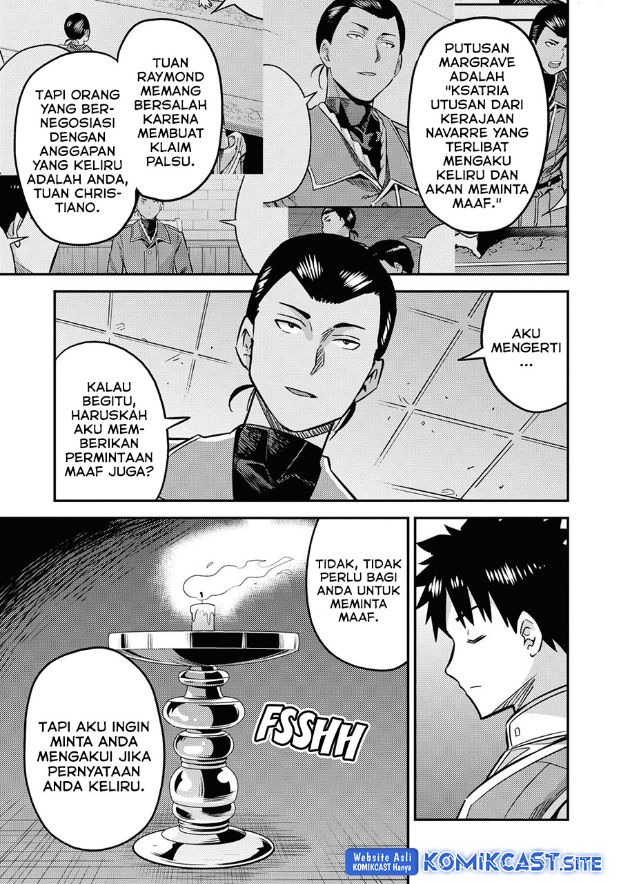 Risou no Himo Seikatsu Chapter 42 Gambar 49