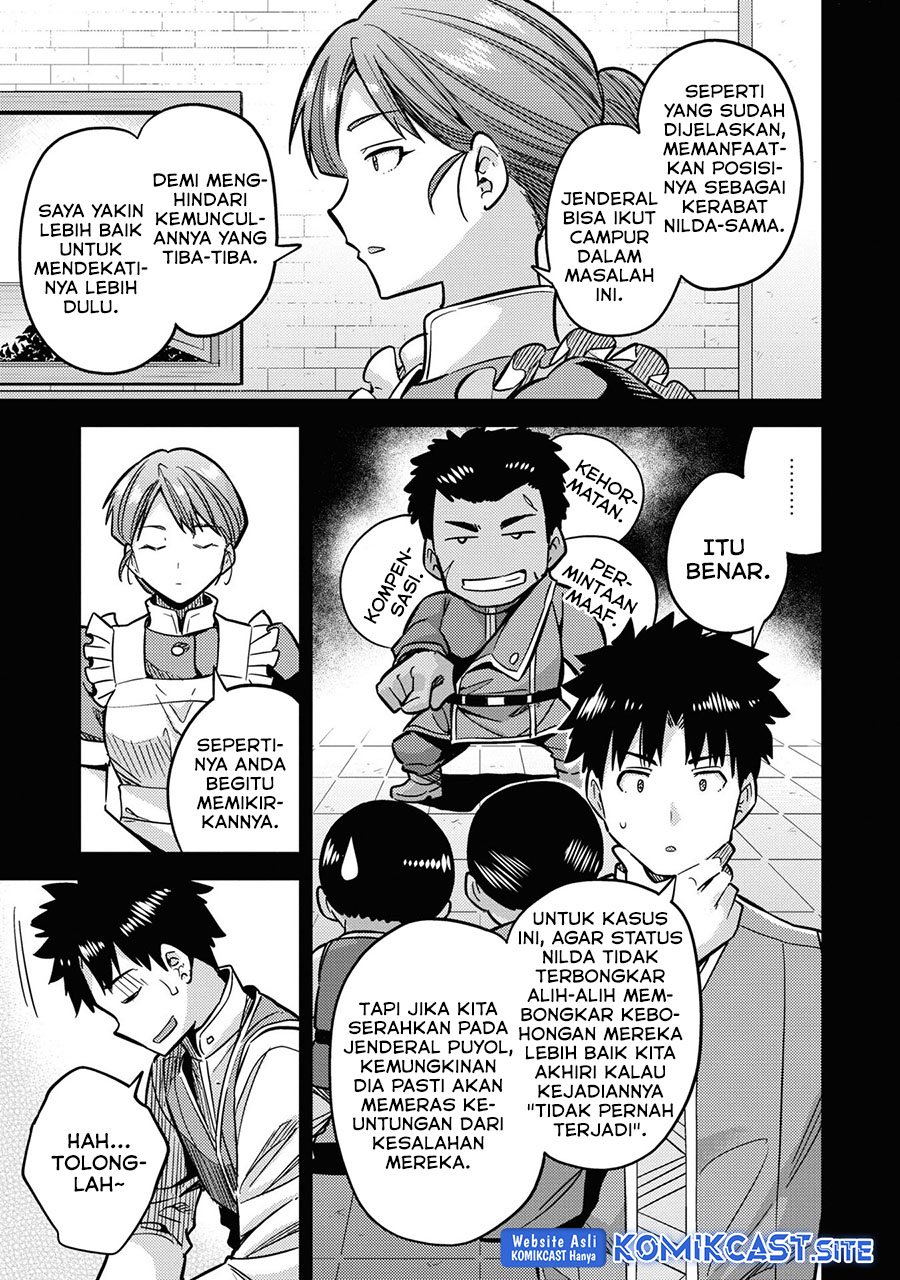 Risou no Himo Seikatsu Chapter 42 Gambar 6