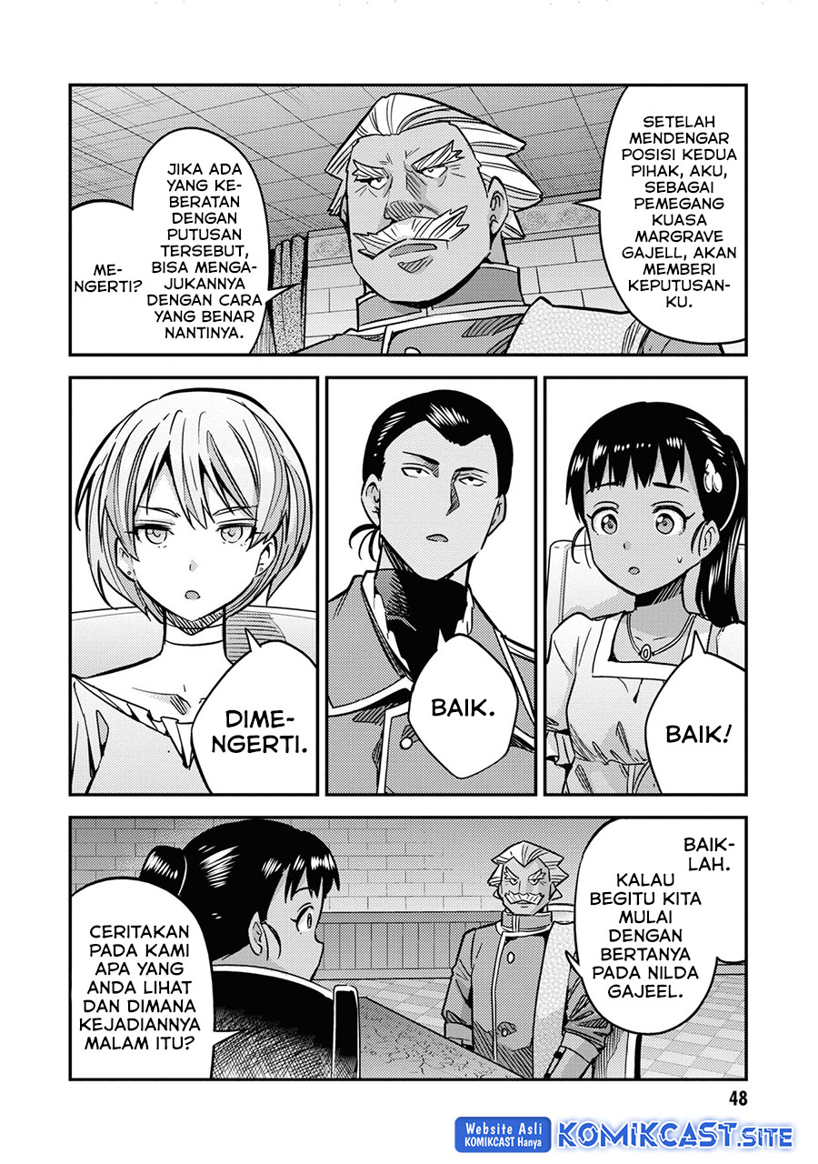 Risou no Himo Seikatsu Chapter 42 Gambar 9