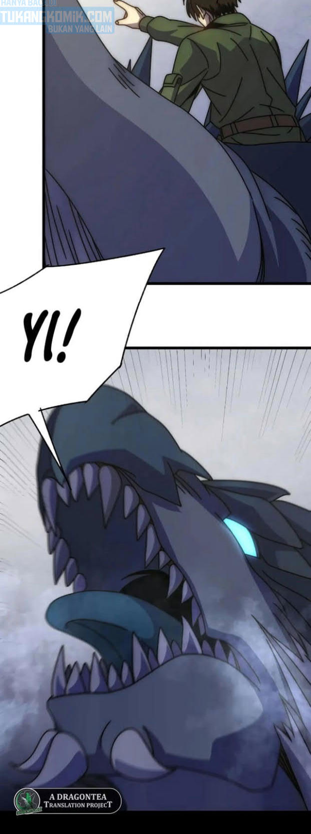 Apocalyptic Thief Chapter 146 Gambar 20