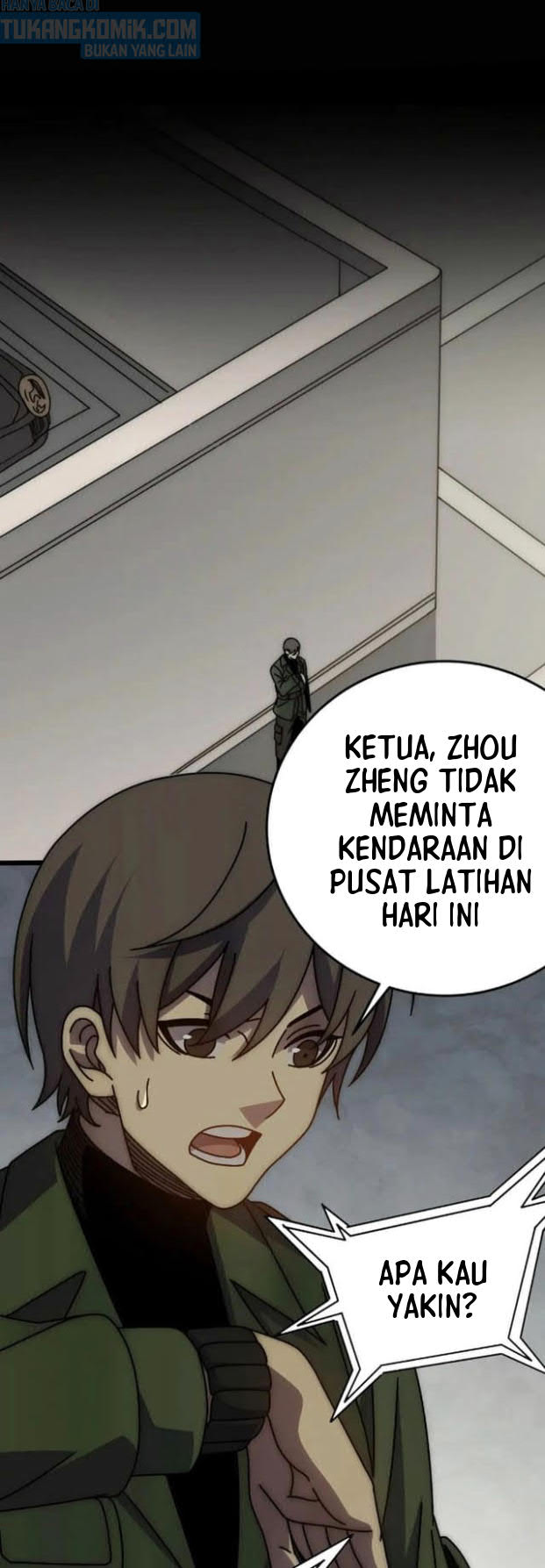 Apocalyptic Thief Chapter 146 Gambar 21