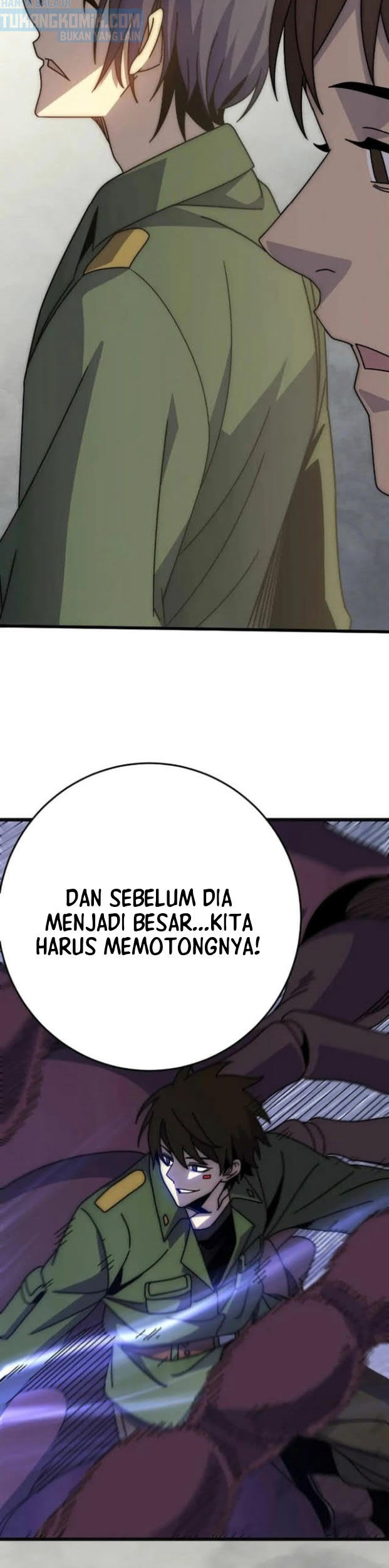 Apocalyptic Thief Chapter 146 Gambar 25