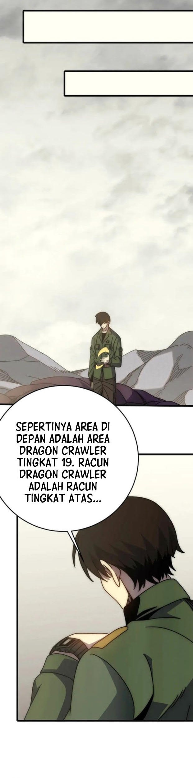 Apocalyptic Thief Chapter 146 Gambar 26