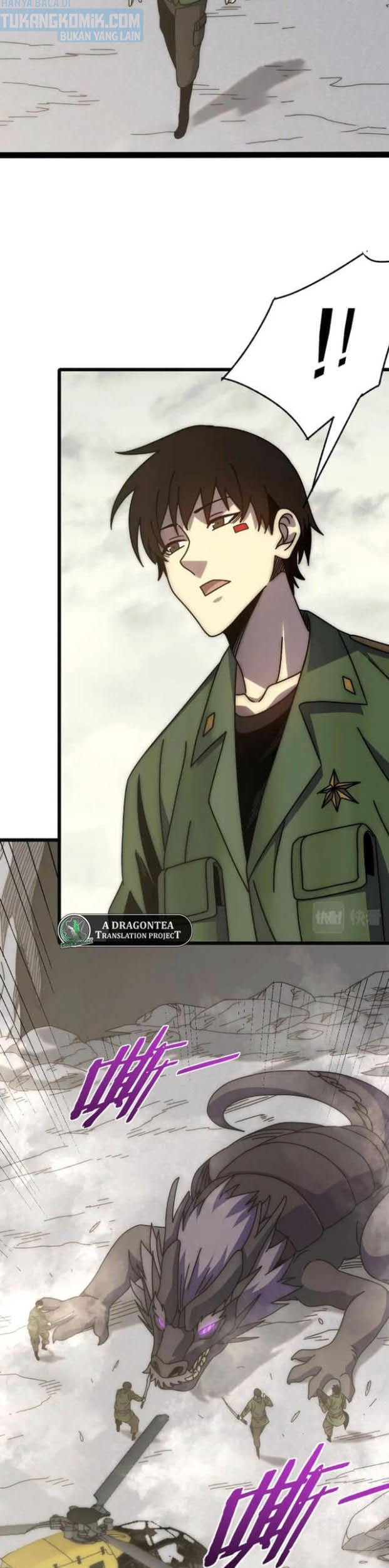 Apocalyptic Thief Chapter 146 Gambar 28