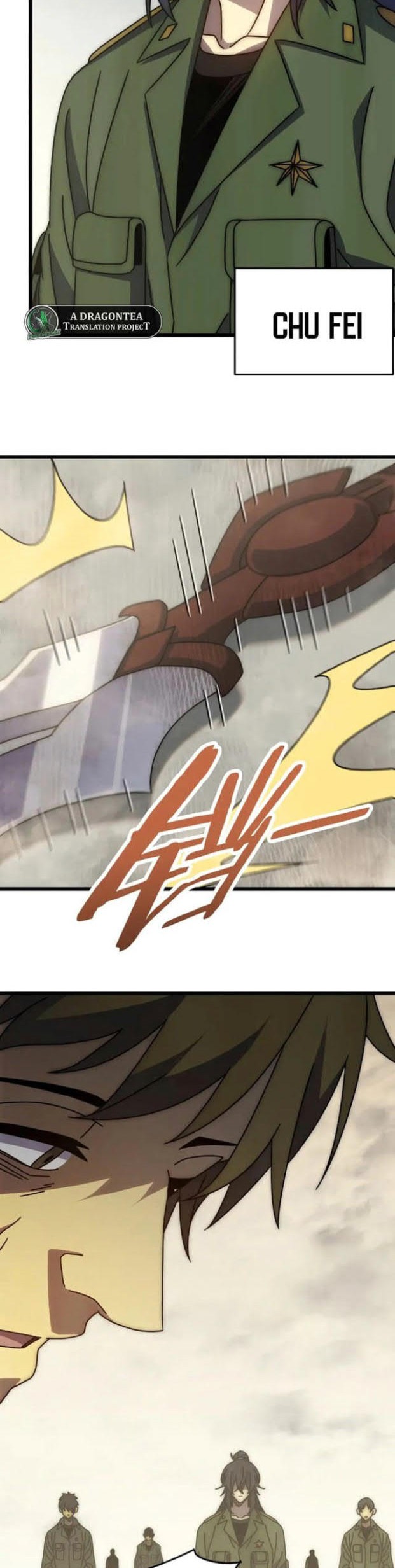 Apocalyptic Thief Chapter 146 Gambar 4