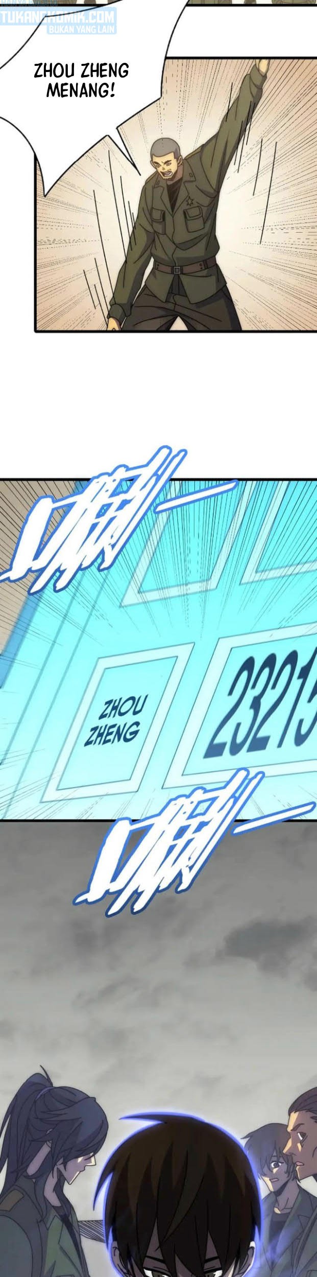 Apocalyptic Thief Chapter 146 Gambar 5