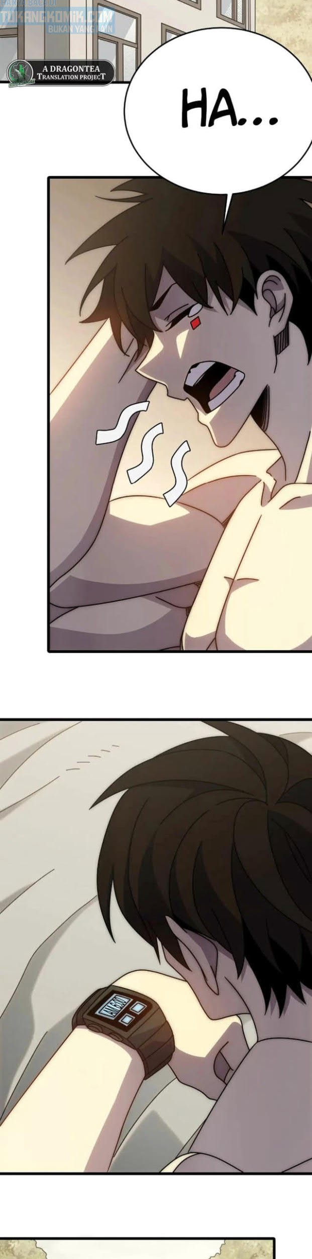 Apocalyptic Thief Chapter 146 Gambar 7