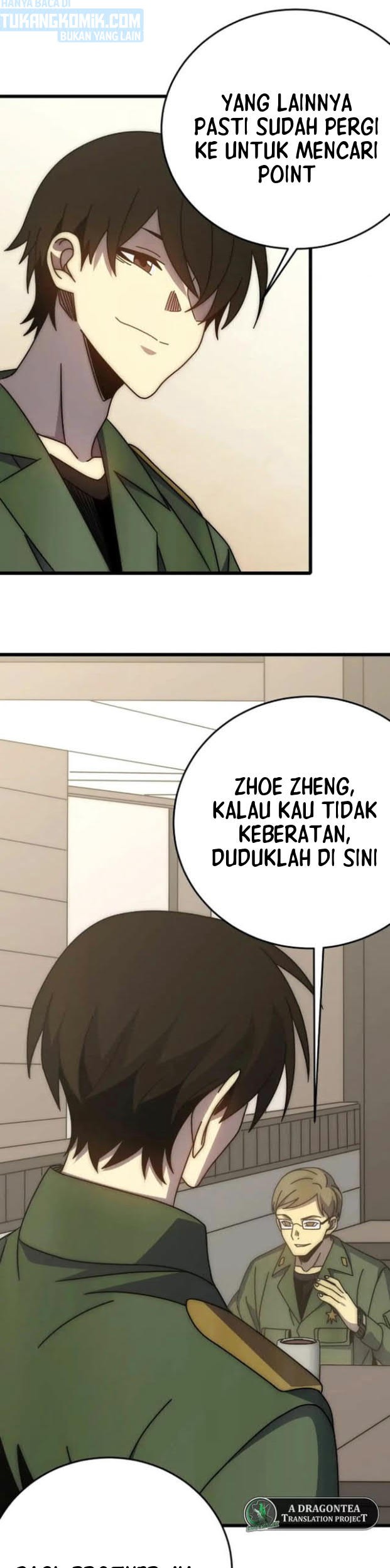Apocalyptic Thief Chapter 146 Gambar 9