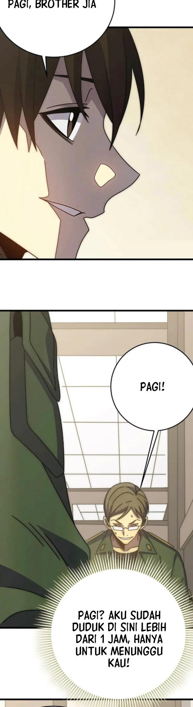 Apocalyptic Thief Chapter 146 Gambar 10