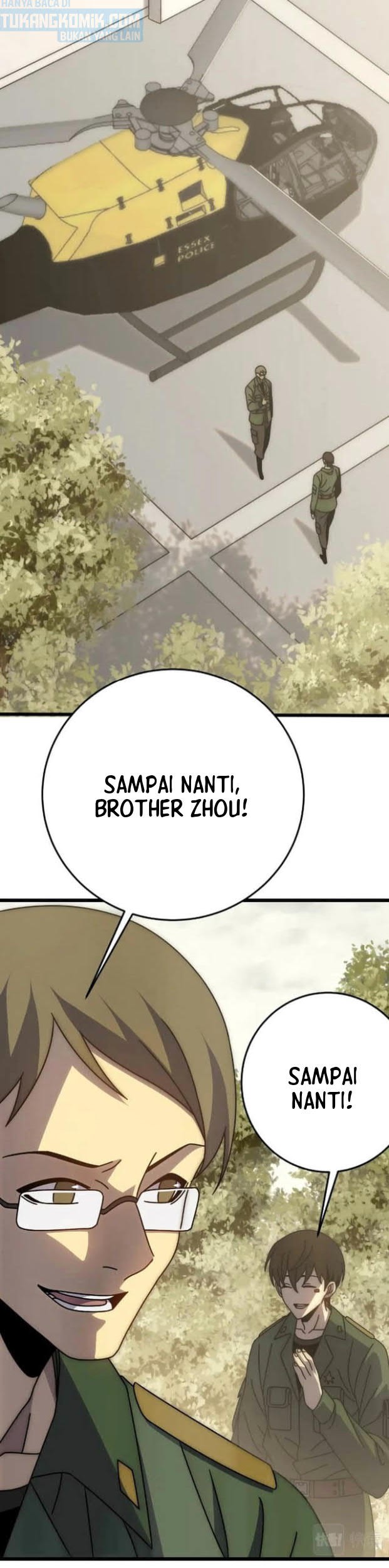 Apocalyptic Thief Chapter 146 Gambar 13