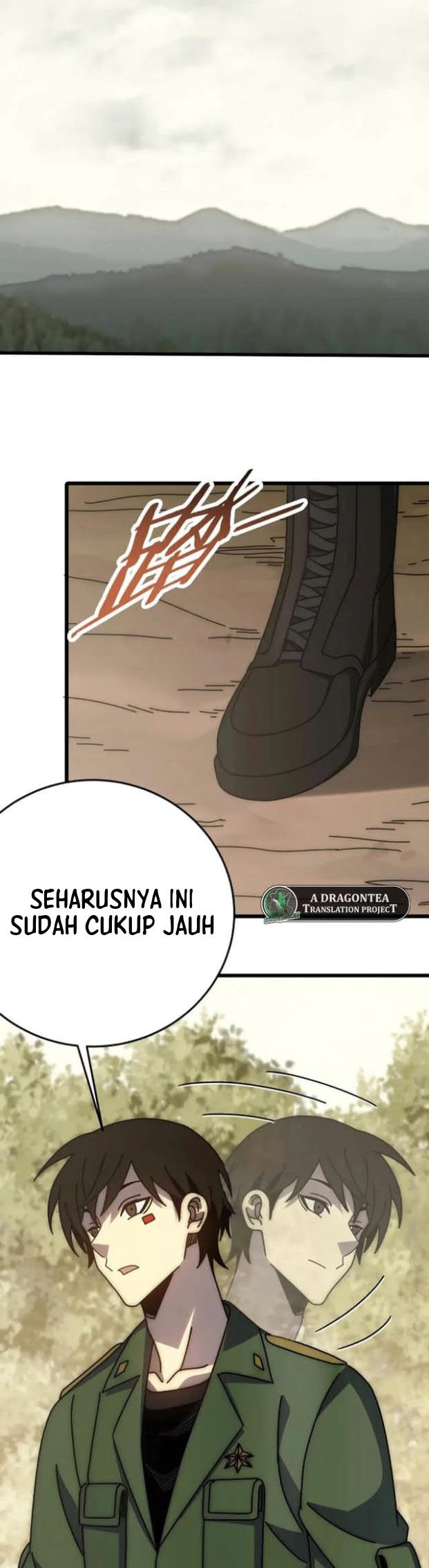 Apocalyptic Thief Chapter 146 Gambar 16