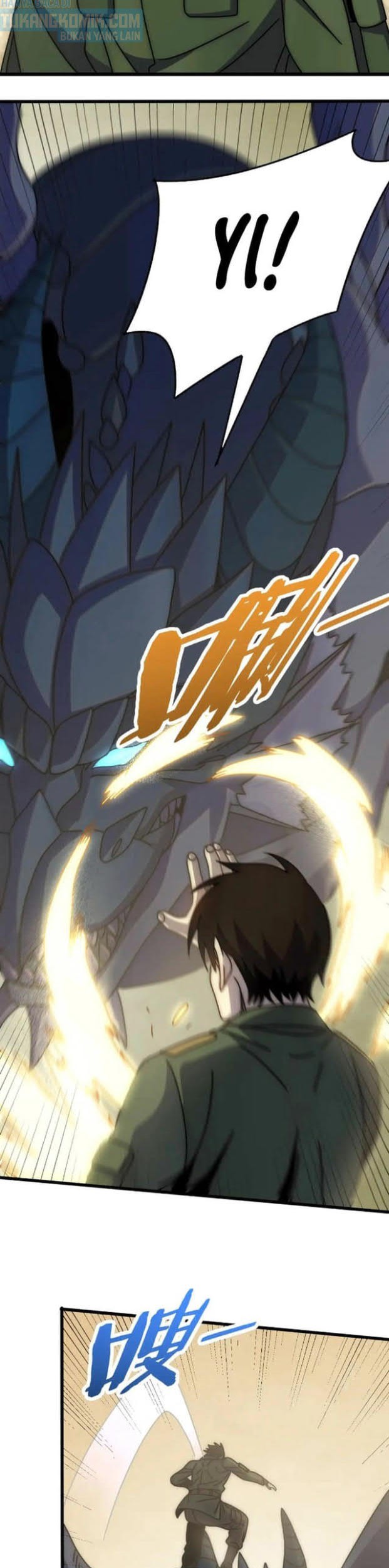 Apocalyptic Thief Chapter 146 Gambar 17