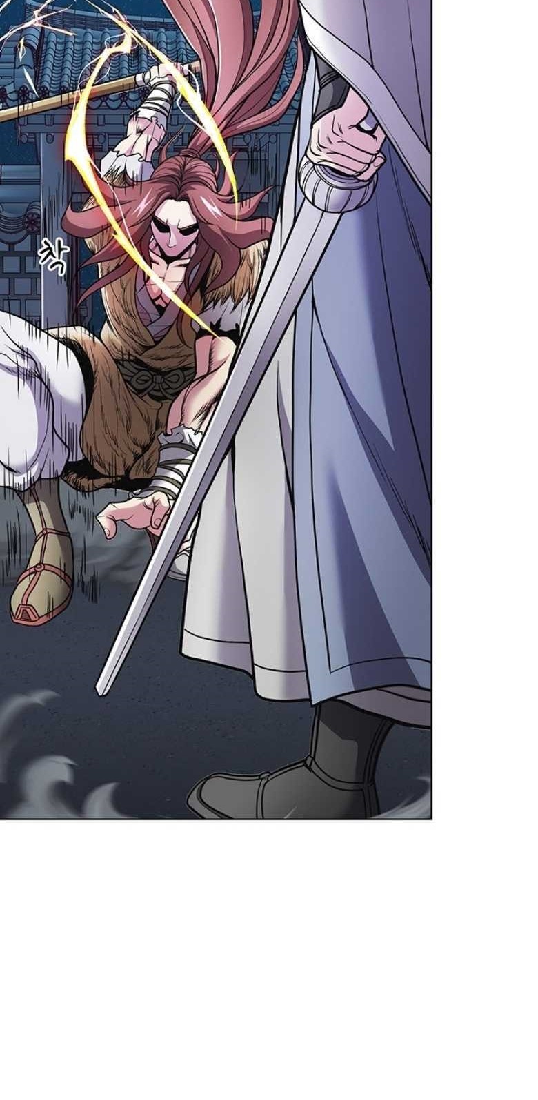 The Flag Bearer Warrior Chapter 04 Gambar 19