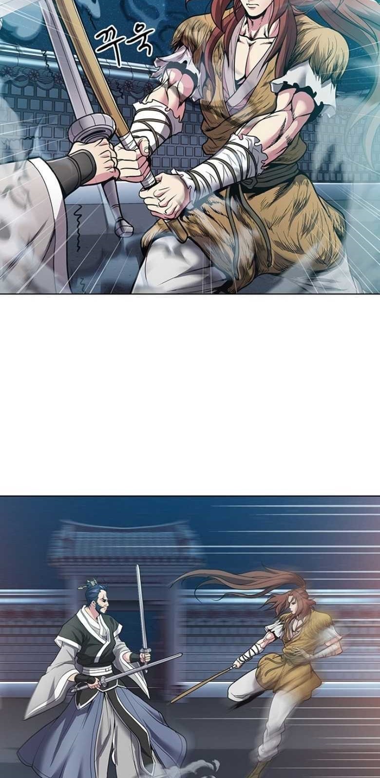 The Flag Bearer Warrior Chapter 04 Gambar 23