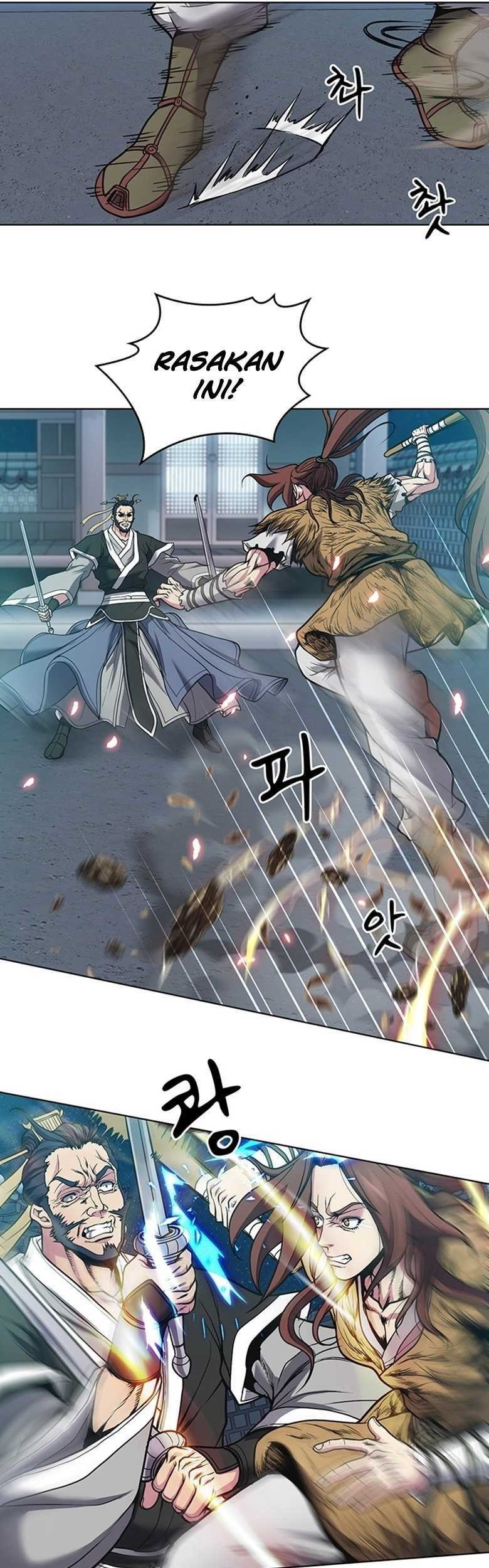 The Flag Bearer Warrior Chapter 04 Gambar 25