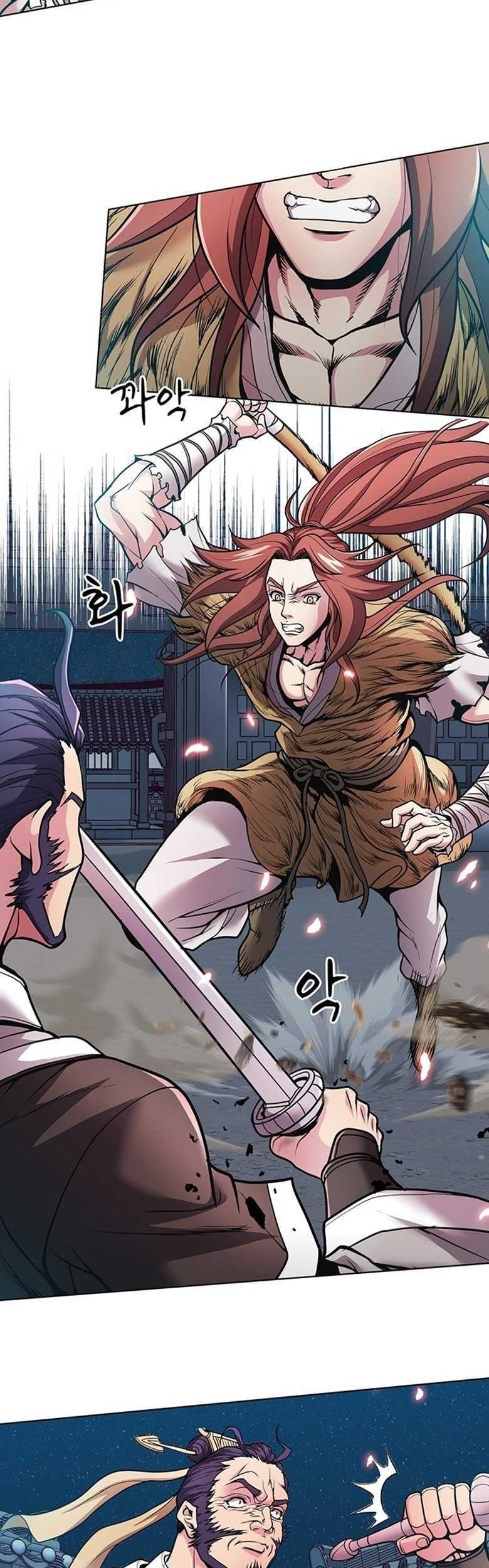 The Flag Bearer Warrior Chapter 04 Gambar 31