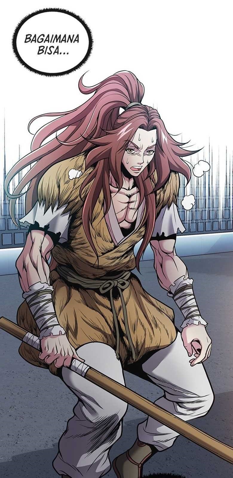The Flag Bearer Warrior Chapter 04 Gambar 34