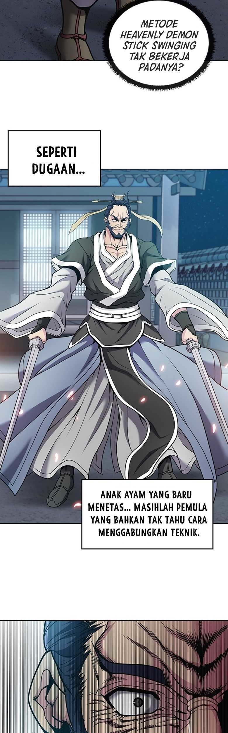 The Flag Bearer Warrior Chapter 04 Gambar 35