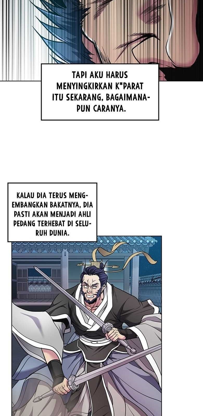 The Flag Bearer Warrior Chapter 04 Gambar 36