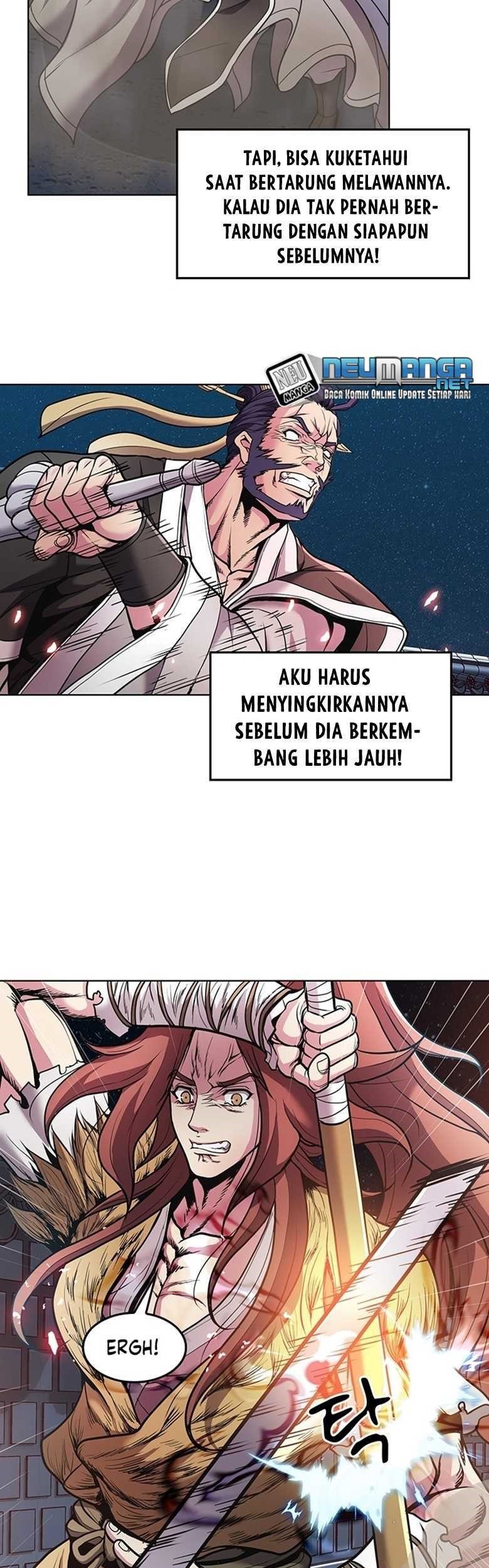 The Flag Bearer Warrior Chapter 04 Gambar 37