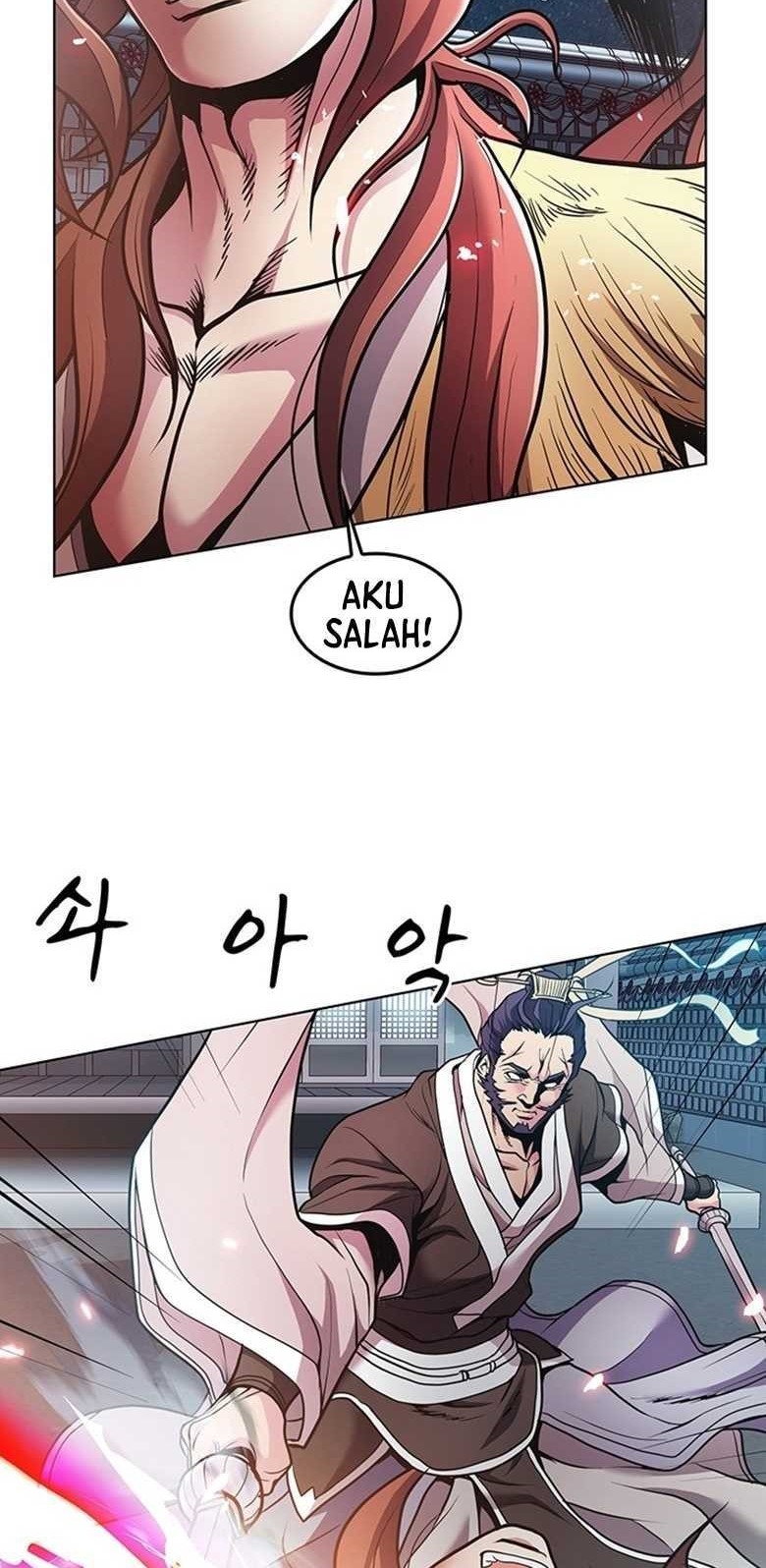 The Flag Bearer Warrior Chapter 04 Gambar 40