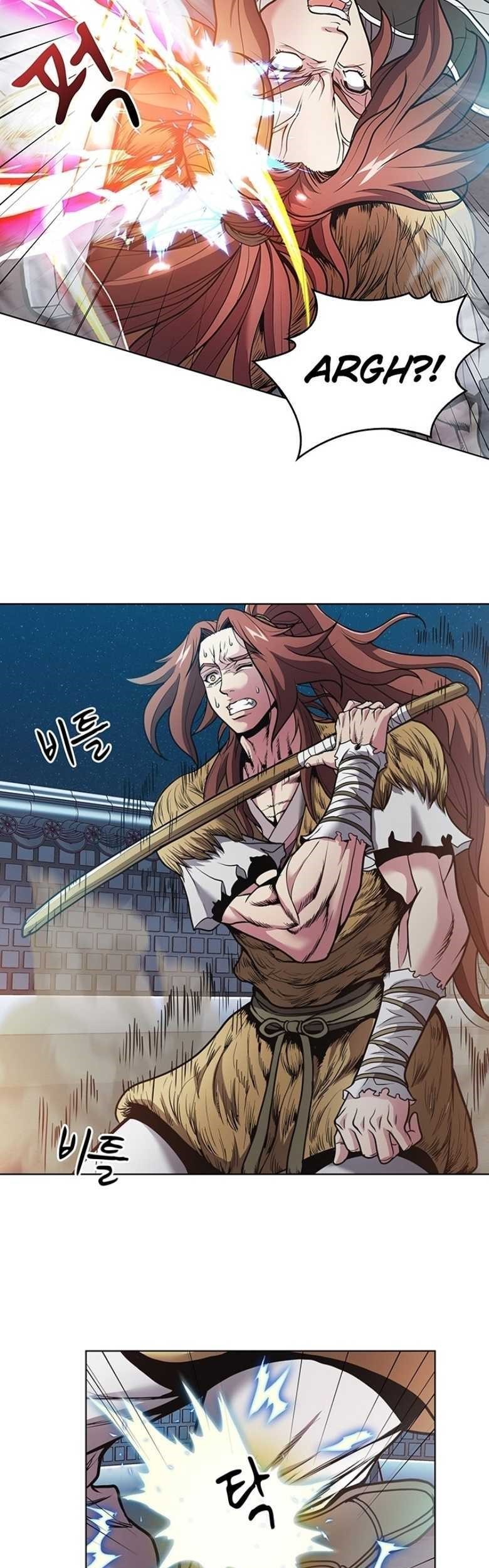 The Flag Bearer Warrior Chapter 04 Gambar 41