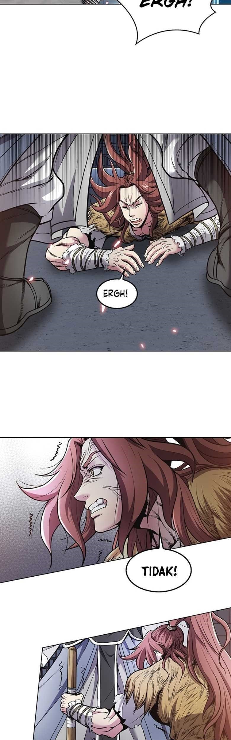 The Flag Bearer Warrior Chapter 04 Gambar 43