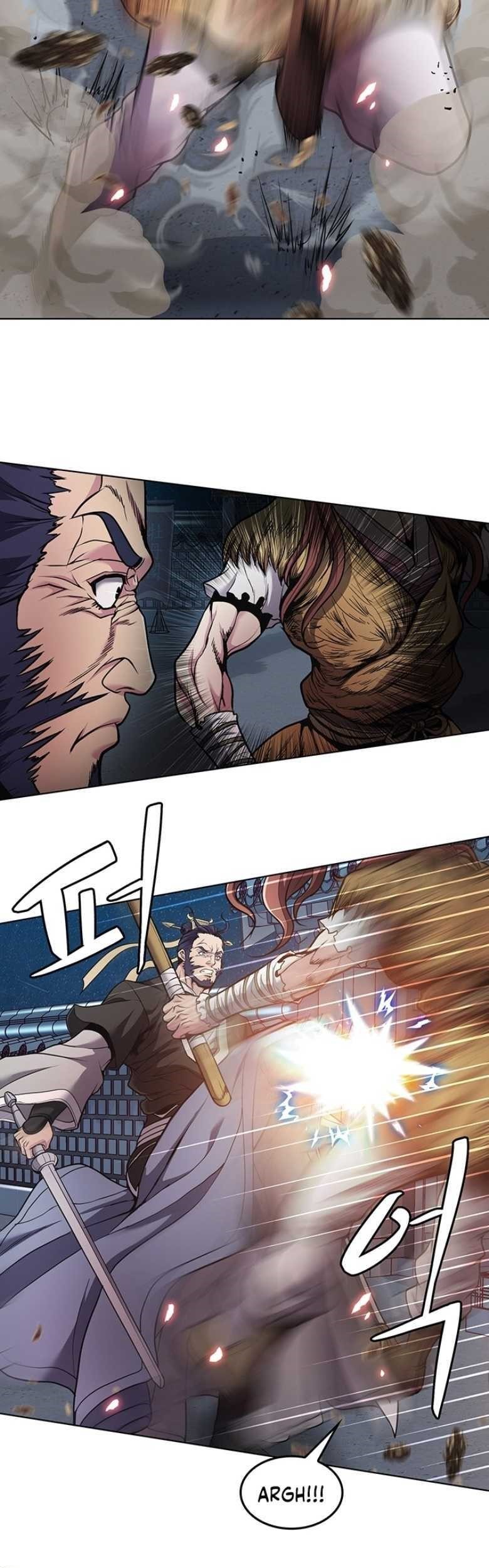 The Flag Bearer Warrior Chapter 04 Gambar 45