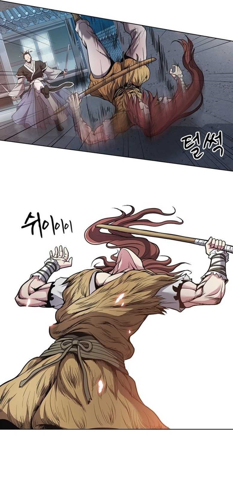 The Flag Bearer Warrior Chapter 04 Gambar 46