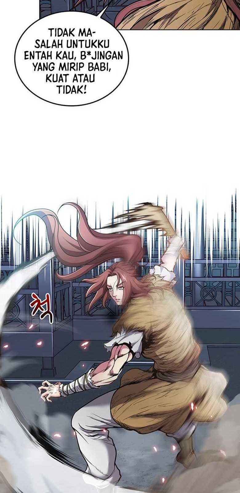 The Flag Bearer Warrior Chapter 04 Gambar 7