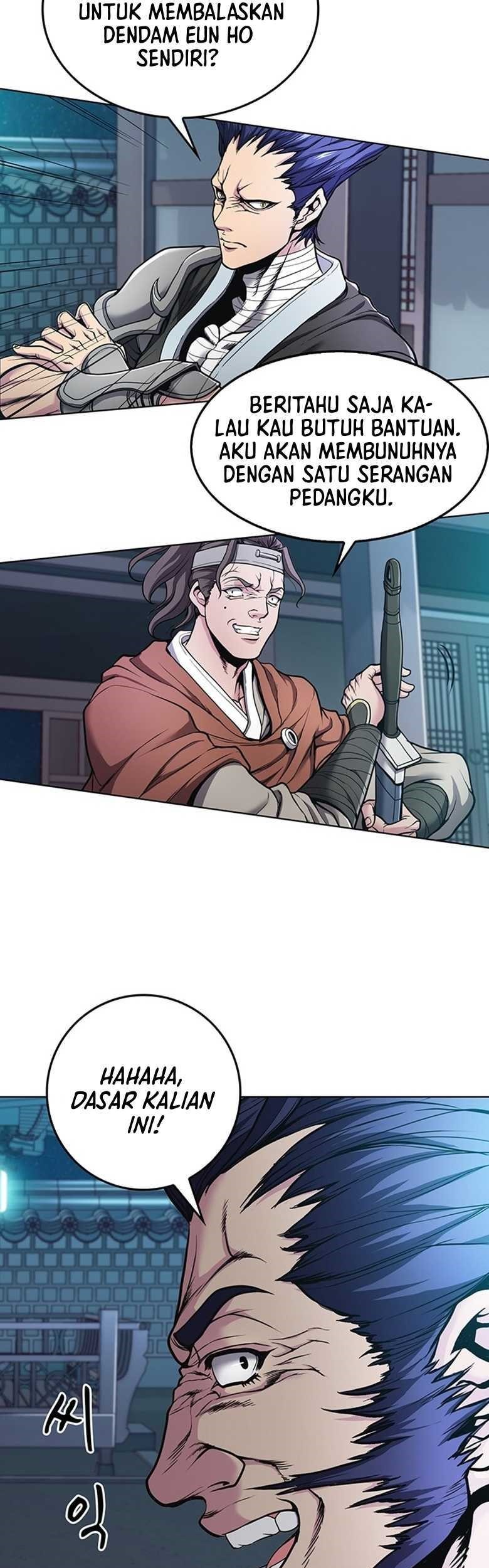The Flag Bearer Warrior Chapter 04 Gambar 10