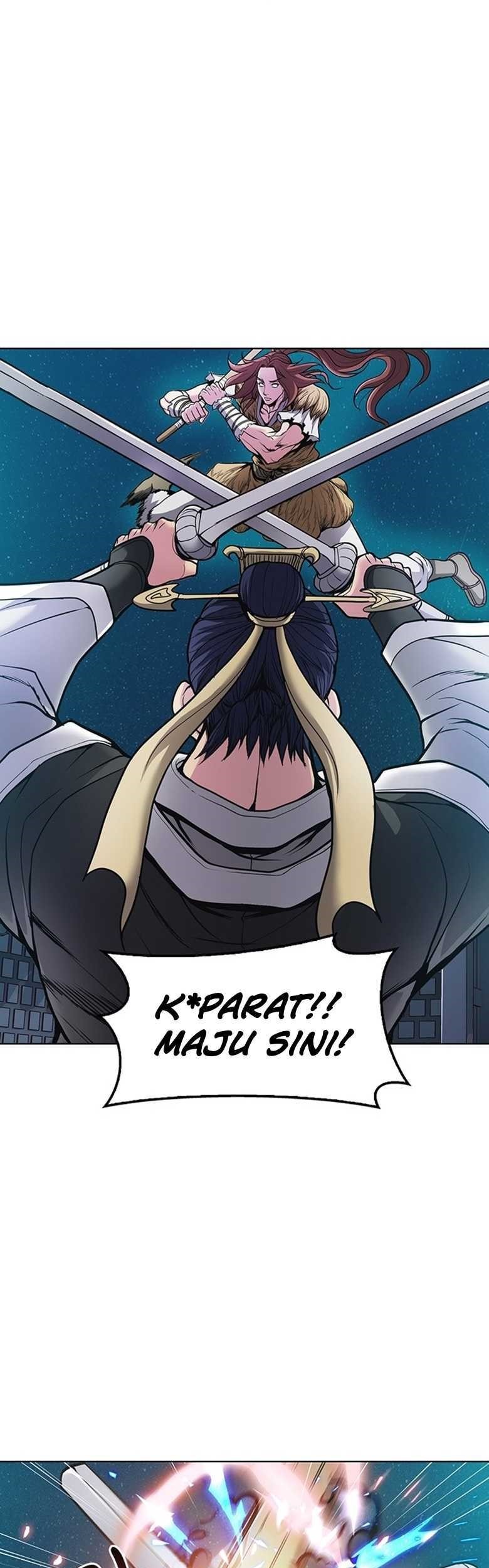 The Flag Bearer Warrior Chapter 04 Gambar 14
