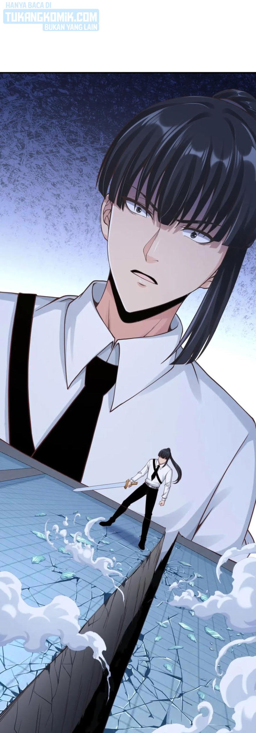 I Grinding Levels Inside The Mirror Chapter 38 Gambar 41