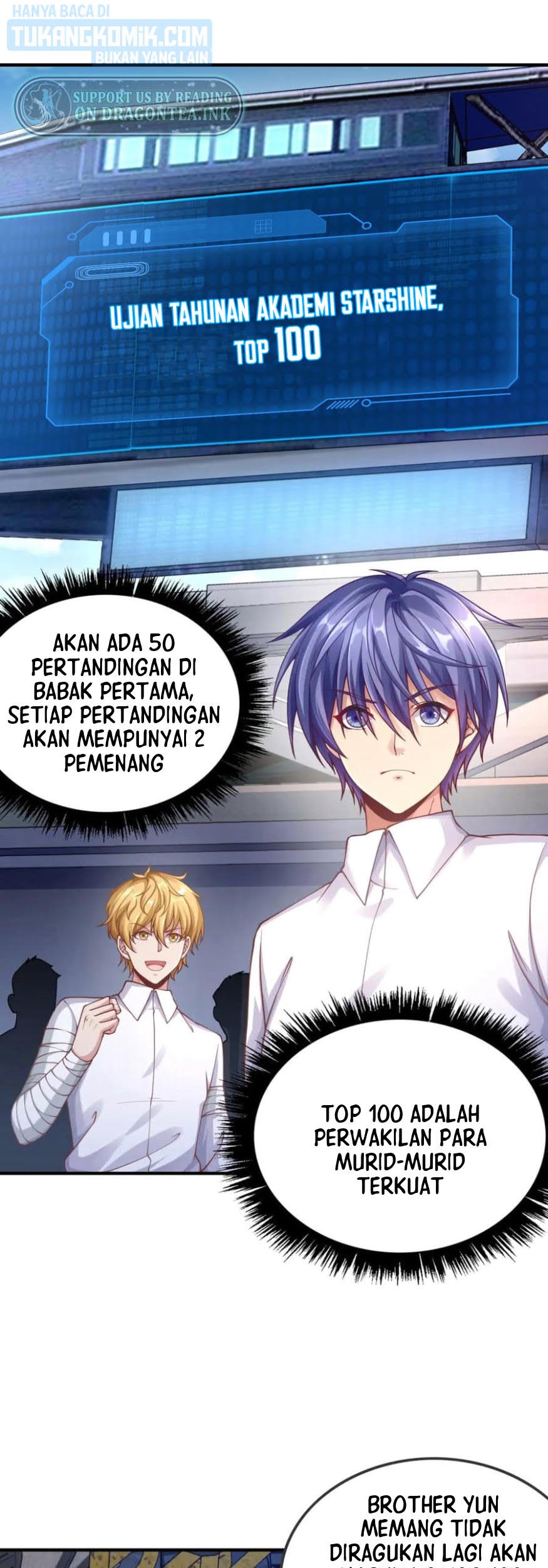 Baca I Grinding Levels Inside The Mirror Chapter 38 Gambar 2