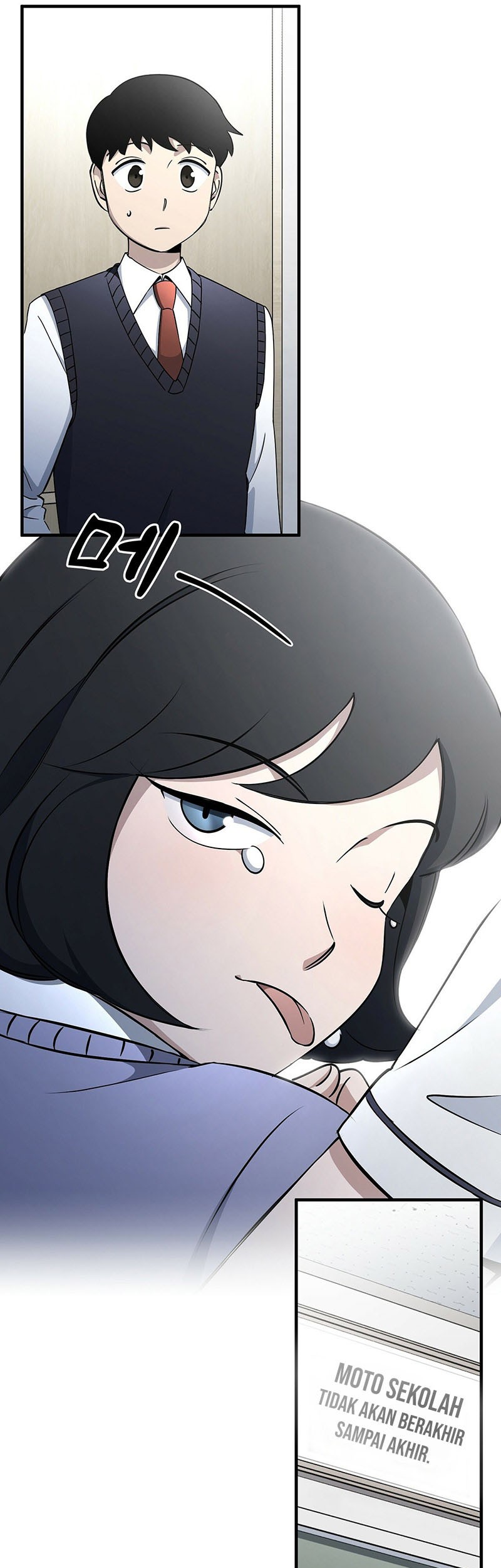 Cheolsu Saves the World Chapter 15 Gambar 25