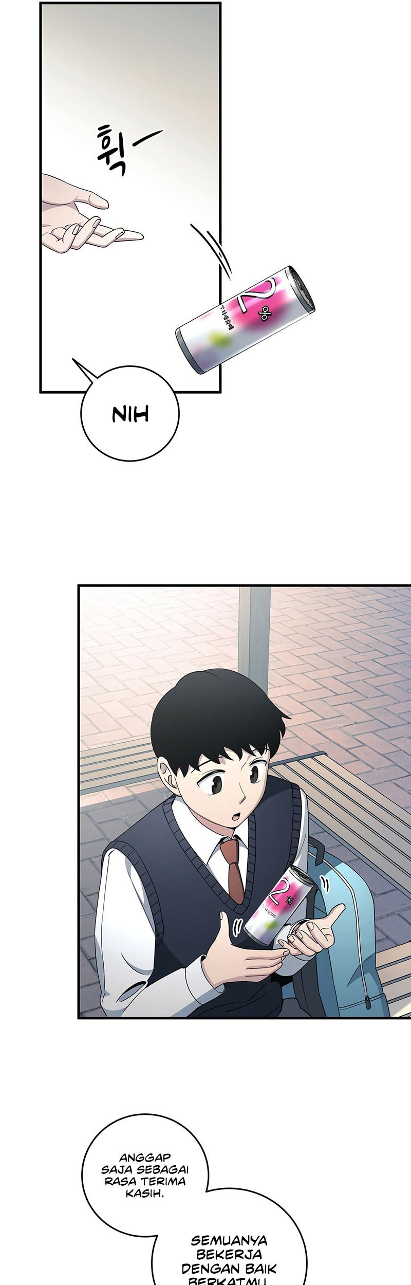 Cheolsu Saves the World Chapter 15 Gambar 28