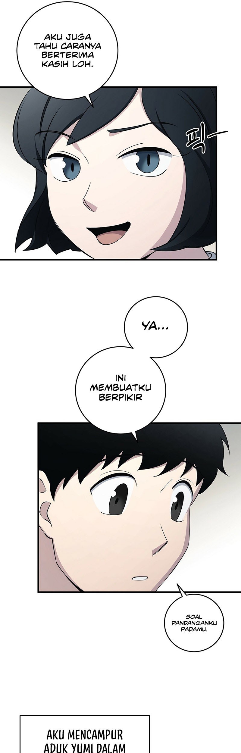 Cheolsu Saves the World Chapter 15 Gambar 31