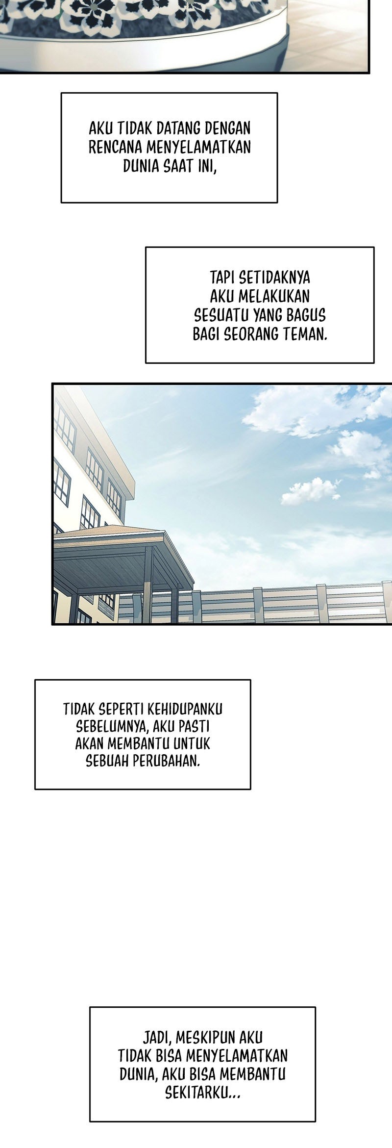 Cheolsu Saves the World Chapter 15 Gambar 33