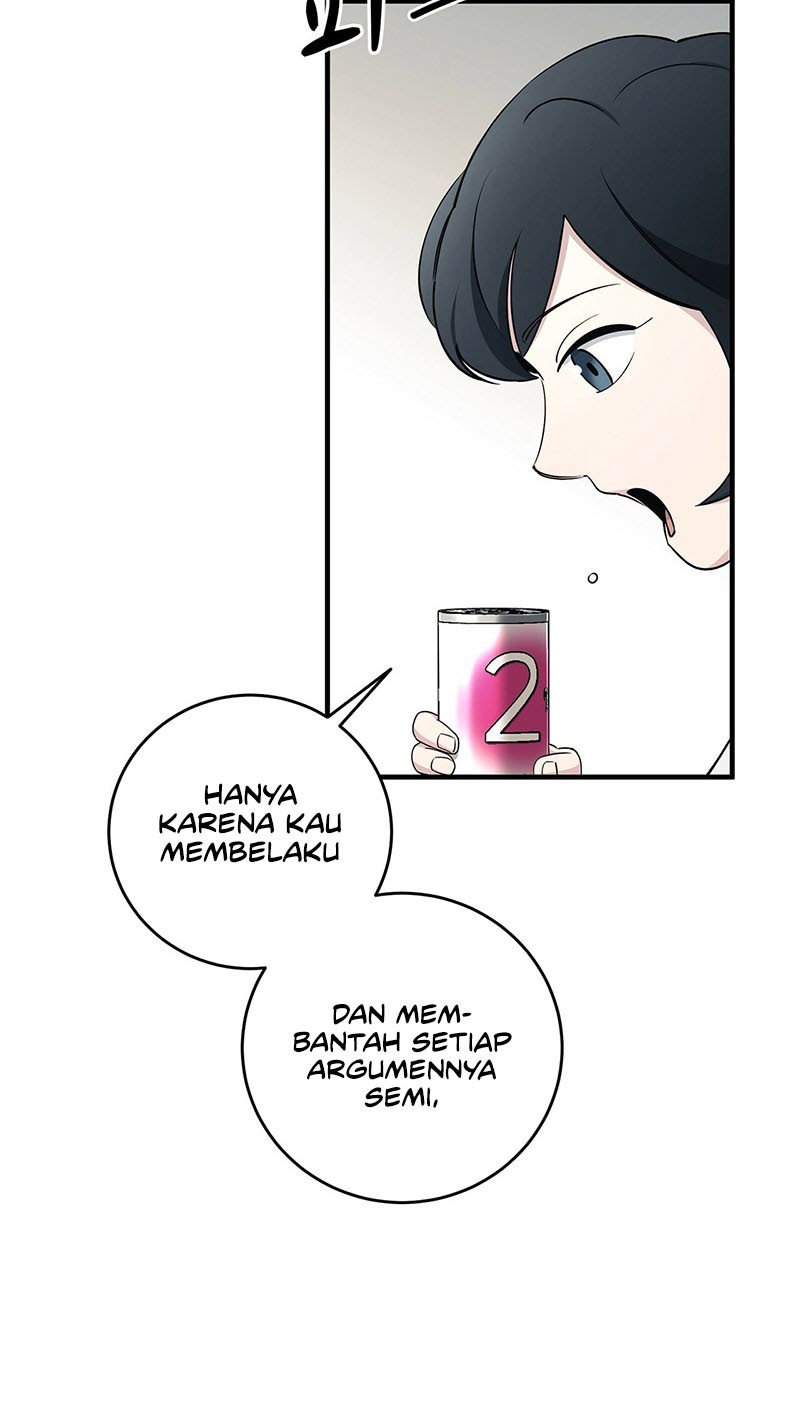 Cheolsu Saves the World Chapter 15 Gambar 39