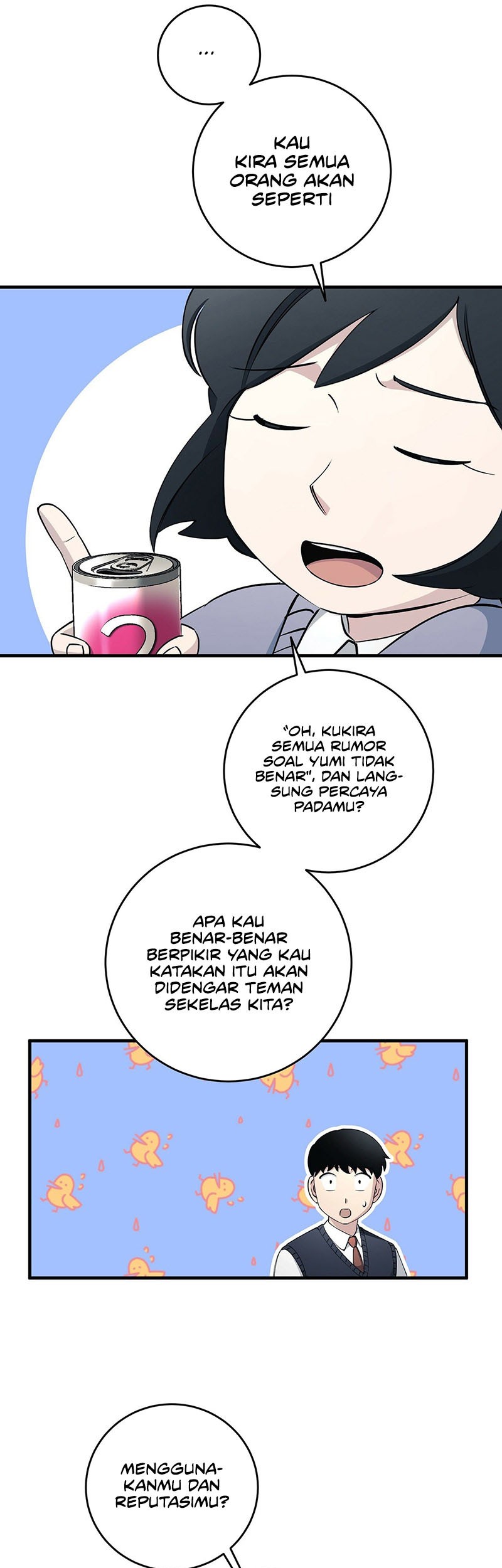 Cheolsu Saves the World Chapter 15 Gambar 40