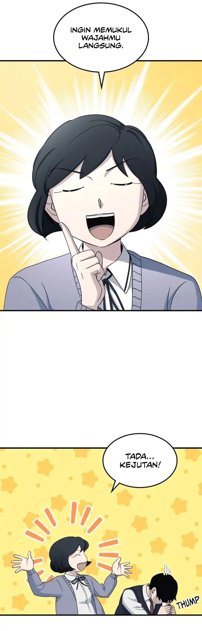 Cheolsu Saves the World Chapter 15 Gambar 45