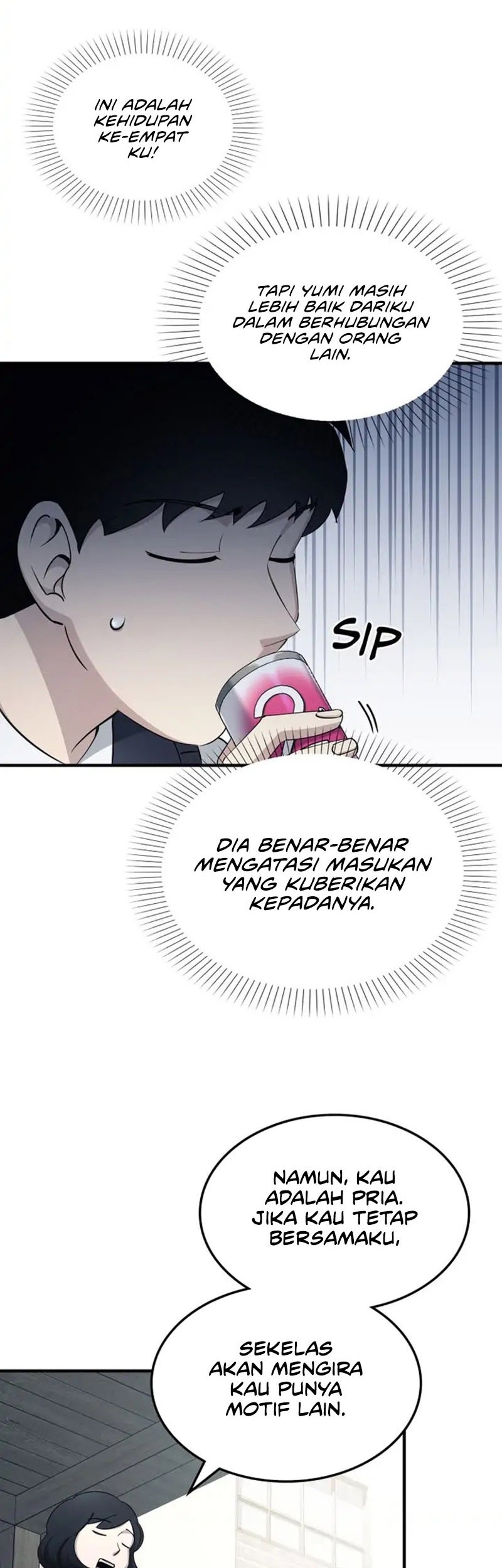 Cheolsu Saves the World Chapter 15 Gambar 46